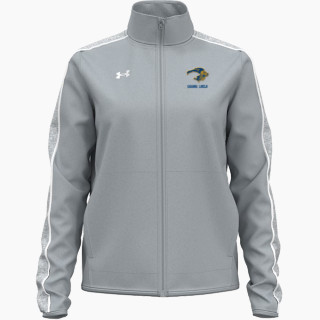 UA Women's Command Warm-Up Full Zip Jacket