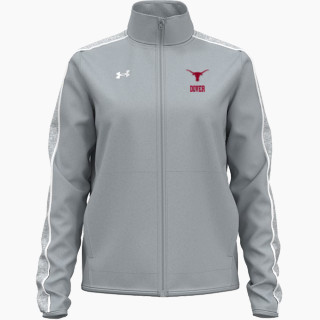 UA Women's Command Warm-Up Full Zip Jacket