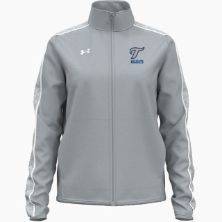 UA Women's Command Warm-Up Full Zip Jacket