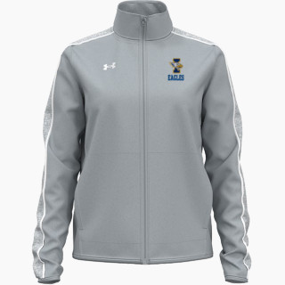 UA Women's Command Warm-Up Full Zip Jacket