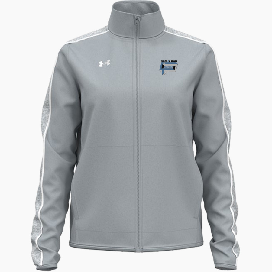 Believe In You <span class="pdp-name-mascot">Believe In You</span> UA Women's Command Warm-Up Full Zip Jacket