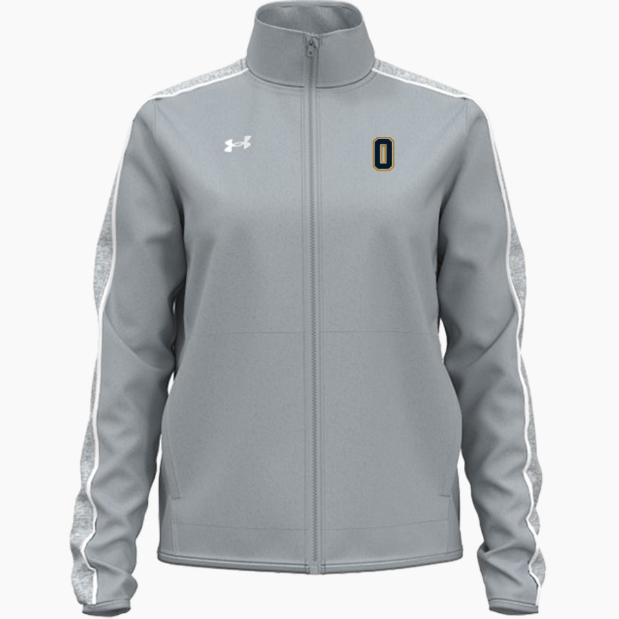 Oxford Wildcats UA Women's Command Warm-Up Full Zip Jacket
