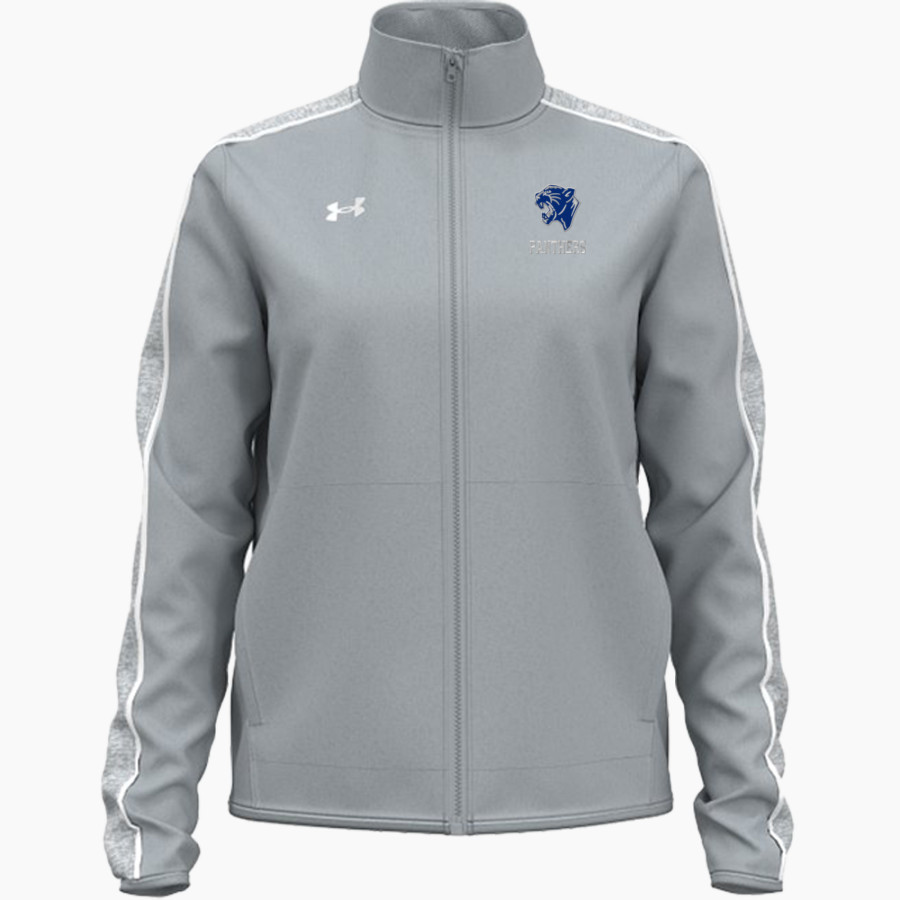 Monticello Panthers UA Women's Command Warm-Up Full Zip Jacket