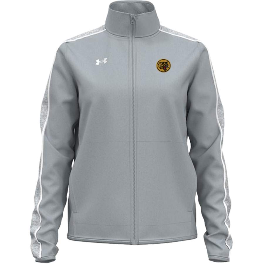 Benjamin Tasker Tigers <span class="pdp-name-mascot">Benjamin Tasker M.s. Tigers</span> UA Women's Command Warm-Up Full Zip Jacket