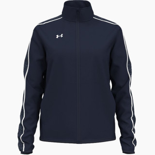 UA Women's Command Warm-Up Full Zip Jacket