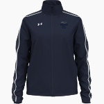 <span class="pdp-name-mascot">Spoon River Snappers</span> UA Women's Command Warm-Up Full Zip Jacket Front Thumbnail