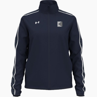 UA Women's Command Warm-Up Full Zip Jacket
