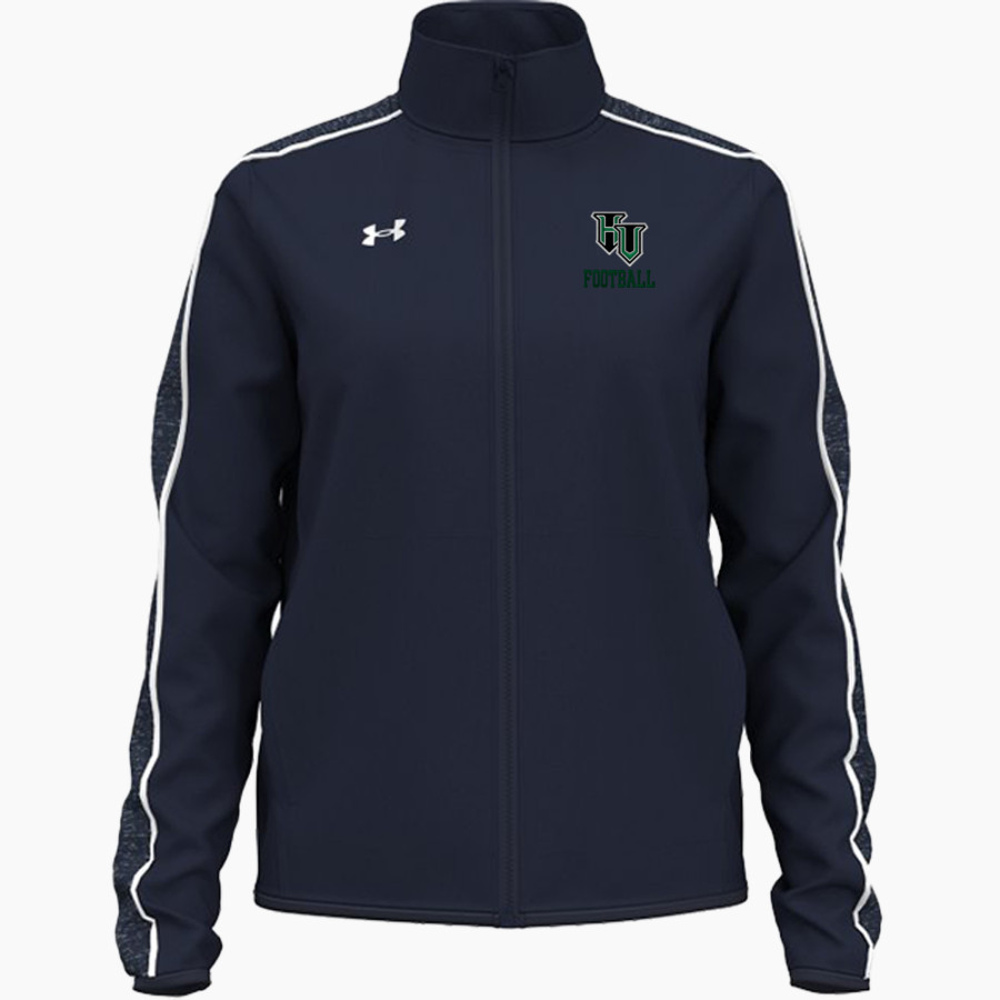 Hudson Valley Vikings UA Women's Command Warm-Up Full Zip Jacket