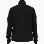 Collegiate Hockey Federation UA Women's Command Warm-Up 1/4 Zip Pullover Back Thumbnail