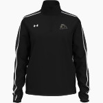 St. Thomas Aquinas The Official Store of the Knights <span class="pdp-name-mascot">SAINT THOMAS AQUINAS HIGH KNIGHTS</span> UA Women's Command Warm-Up 1/4 Zip Pullover Front Thumbnail