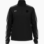 Grace Powell Church Grace Powell Church UA Women's Command Warm-Up 1/4 Zip Pullover Front Thumbnail