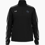 Averill Park Golden Knights <span class="pdp-name-mascot">Averill Park Warriors</span> UA Women's Command Warm-Up 1/4 Zip Pullover Front Thumbnail