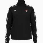 Southeast Guilford Falcons <span class="pdp-name-mascot">Southeast Guilford Falcons</span> UA Women's Command Warm-Up 1/4 Zip Pullover Front Thumbnail