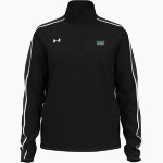 Mount Alvernia Academy Hawks UA Women's Command Warm-Up 1/4 Zip Pullover Front Thumbnail