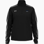 BETHPAGE HIGH SCHOOL GOLDEN EAGLES <span class="pdp-name-mascot">BETHPAGE GOLDEN EAGLES</span> UA Women's Command Warm-Up 1/4 Zip Pullover Front Thumbnail