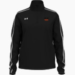 SOUTH VIEW HIGH SCHOOL TIGERS <span class="pdp-name-mascot">SOUTH VIEW TIGERS</span> UA Women's Command Warm-Up 1/4 Zip Pullover Front Thumbnail