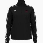 SPENCERVILLE HIGH SCHOOL BEARCATS <span class="pdp-name-mascot">SPENCERVILLE BEARCATS</span> UA Women's Command Warm-Up 1/4 Zip Pullover Front Thumbnail