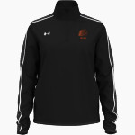 SPRINGTOWN HIGH SCHOOL PORCUPINES UA Women's Command Warm-Up 1/4 Zip Pullover Front Thumbnail