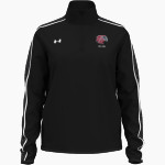 Firebirds Fastpitch The Official Online Store <span class="pdp-name-mascot">Firebirds Fastpitch Softball</span> UA Women's Command Warm-Up 1/4 Zip Pullover Front Thumbnail