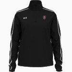 DANVILLE HIGH SCHOOL VIKINGS <span class="pdp-name-mascot">DANVILLE VIKINGS</span> UA Women's Command Warm-Up 1/4 Zip Pullover Front Thumbnail