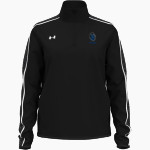 LAVILLE HIGH SCHOOL LANCERS UA Women's Command Warm-Up 1/4 Zip Pullover Front Thumbnail
