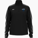 UMPIRE HIGH SCHOOL WILDCATS <span class="pdp-name-mascot">UMPIRE WILDCATS</span> UA Women's Command Warm-Up 1/4 Zip Pullover Front Thumbnail