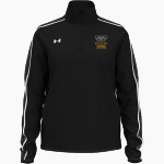Cypress Creek Coyotes <span class="pdp-name-mascot">Cypress Creek Coyotes</span> UA Women's Command Warm-Up 1/4 Zip Pullover Front Thumbnail