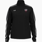 Collegiate Hockey Federation UA Women's Command Warm-Up 1/4 Zip Pullover Front Thumbnail