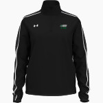 ULS Jr. Bows UA Women's Command Warm-Up 1/4 Zip Pullover Front Thumbnail