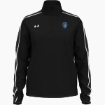 Providence Christian Sea Beggars <span class="pdp-name-mascot">Providence Christian College Sea Beggars</span> UA Women's Command Warm-Up 1/4 Zip Pullover Front Thumbnail