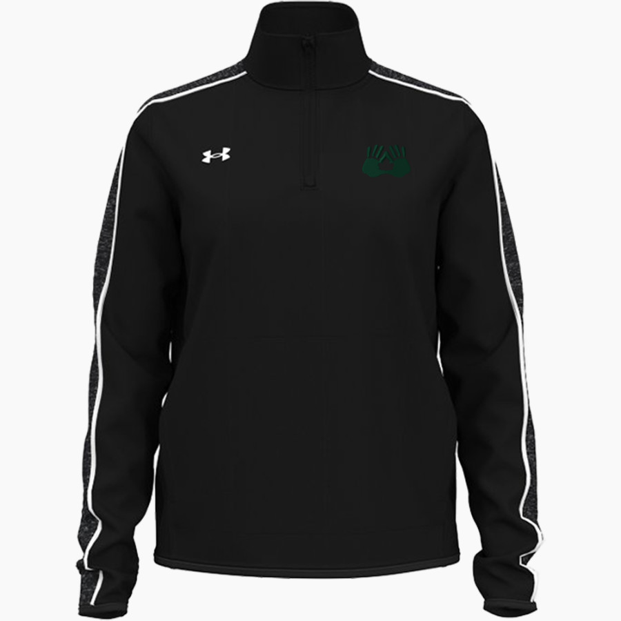 Aldo Leopold Aldo Leopold UA Women's Command Warm-Up 1/4 Zip Pullover