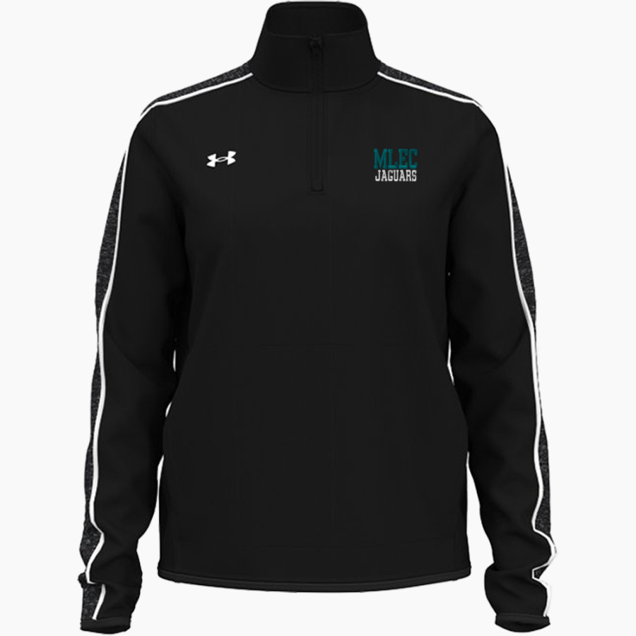 Miami Lakes Jaguars UA Women's Command Warm-Up 1/4 Zip Pullover