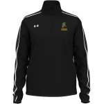 SEWARD HIGH SCHOOL SEAHAWKS <span class="pdp-name-mascot">SEWARD SEAHAWKS</span> UA Women's Command Warm-Up 1/4 Zip Pullover Front Thumbnail