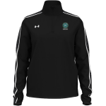 Cal Poly Humboldt Lumberjacks <span class="pdp-name-mascot">Humboldt State Lumberjacks</span> UA Women's Command Warm-Up 1/4 Zip Pullover Front Thumbnail