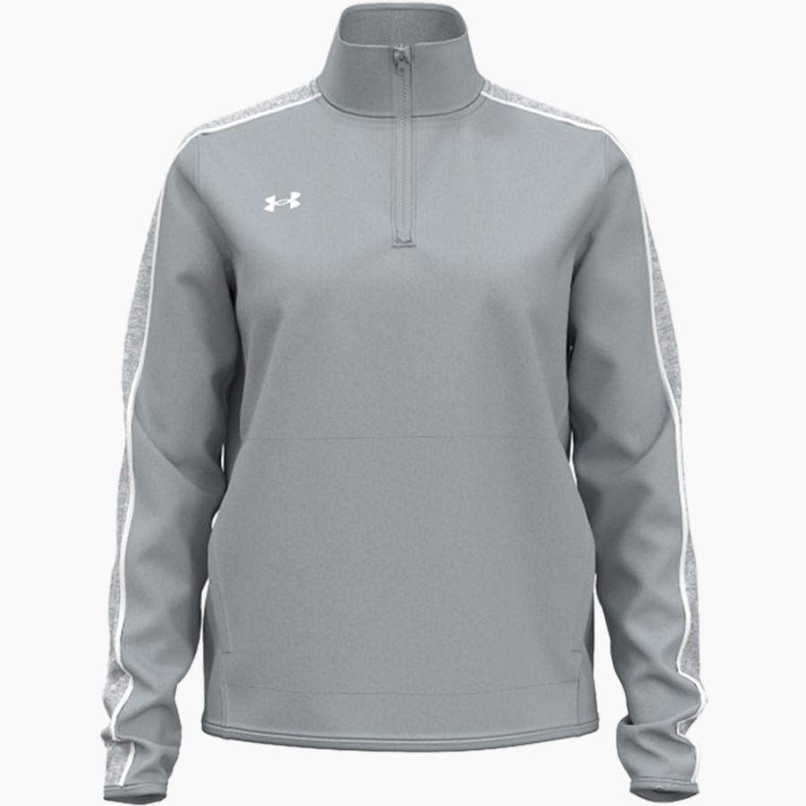 Reynolds Mountain Eagles UA Women's Command Warm-Up 1/4 Zip Pullover