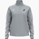 Enfield High School Eagles <span class="pdp-name-mascot">Enfield High Eagles</span> UA Women's Command Warm-Up 1/4 Zip Pullover Front Thumbnail