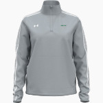 ARCHMERE ACADEMY AUKS <span class="pdp-name-mascot">ARCHMERE ACADEMY AUKS</span> UA Women's Command Warm-Up 1/4 Zip Pullover Front Thumbnail