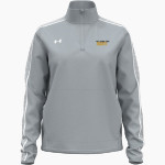EDDYVILLE-BLAKESBURG-FREMONT HIGH SCHOOL ROCKETS <span class="pdp-name-mascot">EDDYVILLE - BLAKESBURG - FREMONT ROCKETS</span> UA Women's Command Warm-Up 1/4 Zip Pullover Front Thumbnail