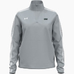 FORT ZUMWALT NORTH HIGH SCHOOL PANTHERS <span class="pdp-name-mascot">FORT ZUMWALT NORTH PANTHERS</span> UA Women's Command Warm-Up 1/4 Zip Pullover Front Thumbnail