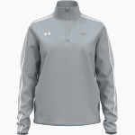 JACKSON ACADEMY RAIDERS <span class="pdp-name-mascot">JACKSON ACADEMY RAIDERS</span> UA Women's Command Warm-Up 1/4 Zip Pullover Front Thumbnail
