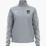 Columbia Heights Hylanders <span class="pdp-name-mascot">Columbia Heights Hylanders</span> UA Women's Command Warm-Up 1/4 Zip Pullover Front Thumbnail