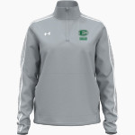 Eastern Alamance Eagles UA Women's Command Warm-Up 1/4 Zip Pullover Front Thumbnail