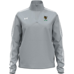 WINDSOR HIGH SCHOOL YELLOW JACKETS <span class="pdp-name-mascot">WINDSOR YELLOW JACKETS</span> UA Women's Command Warm-Up 1/4 Zip Pullover Front Thumbnail