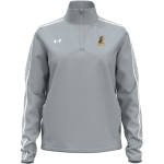 Sullivan STEAM Magnet Sullivan STEAM <span class="pdp-name-mascot">Sullivan STEAM Magnet</span> UA Women's Command Warm-Up 1/4 Zip Pullover Front Thumbnail
