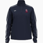 BOLSA GRANDE HIGH SCHOOL MATADORS <span class="pdp-name-mascot">BOLSA GRANDE MATADORS</span> UA Women's Command Warm-Up 1/4 Zip Pullover Front Thumbnail