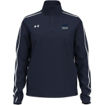 Legacy Eagles <span class="pdp-name-mascot">Legacy Charter Eagles</span> UA Women's Command Warm-Up 1/4 Zip Pullover Front Thumbnail
