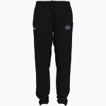 MERRITT ACADEMY HIGH SCHOOL MUSTANGS UA Women's Command Warm-Up Pant Front Thumbnail