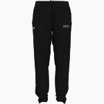 Sabot School Sabot School <span class="pdp-name-mascot">STONY POINT SCHOOL</span> UA Women's Command Warm-Up Pant Front Thumbnail