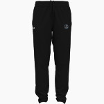 Cedar Bluffs Wildcats <span class="pdp-name-mascot">Cedar Bluffs Wildcats</span> UA Women's Command Warm-Up Pant Front Thumbnail