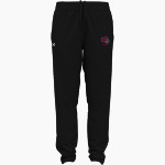 SPARTANBURG CHRISTIAN ACADEMY WARRIORS <span class="pdp-name-mascot">SPARTANBURG WARRIORS</span> UA Women's Command Warm-Up Pant Front Thumbnail